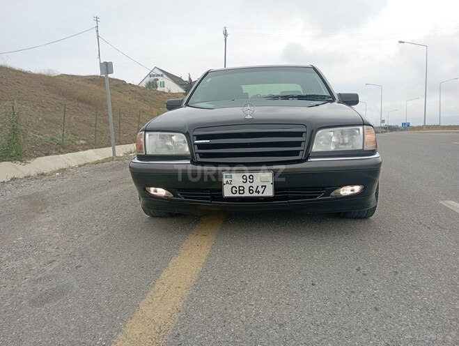 Mercedes C 230 1999, 386,000 km - 2.3 л - Bakı