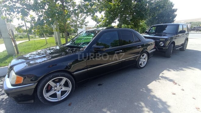 Mercedes C 230 1999, 386,000 km - 2.3 л - Bakı