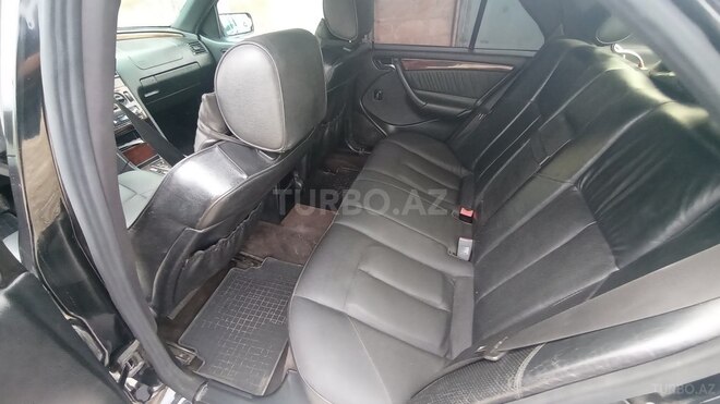 Mercedes C 230 1999, 386,000 km - 2.3 л - Bakı