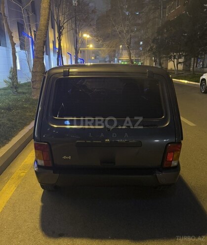 LADA (VAZ) Niva 2019, 62,000 km - 1.7 l - Bakı