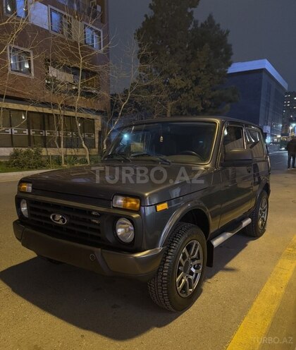 LADA (VAZ) Niva 2019, 62,000 km - 1.7 l - Bakı