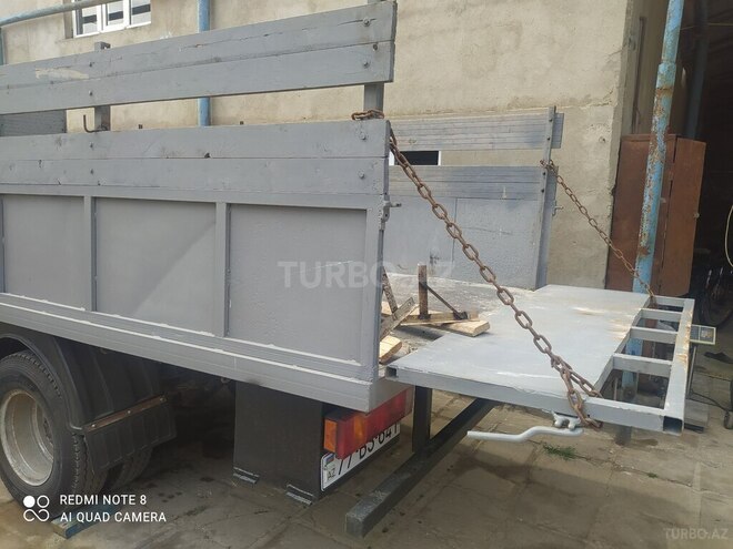 Foton Forland 2014, 350,000 km - 2.9 l - Bakı