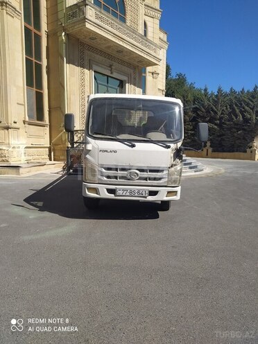 Foton Forland 2014, 350,000 km - 2.9 l - Bakı