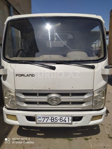 Foton Forland 2014, 350,000 km - 2.9 l - Bakı