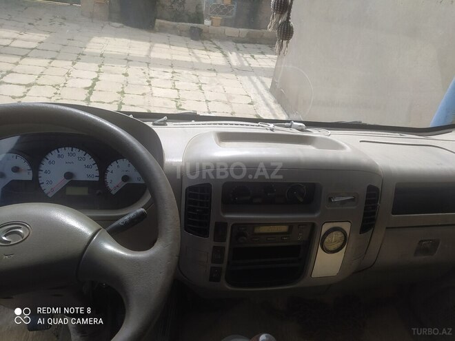 Foton Forland 2014, 350,000 km - 2.9 l - Bakı