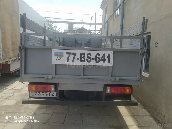 Foton Forland 2014, 350,000 km - 2.9 l - Bakı