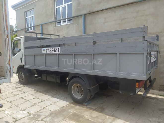 Foton Forland 2014, 350,000 km - 2.9 l - Bakı
