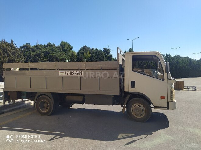 Foton Forland 2014, 350,000 km - 2.9 l - Bakı