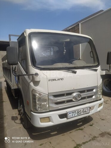 Foton Forland 2014, 350,000 km - 2.9 l - Bakı