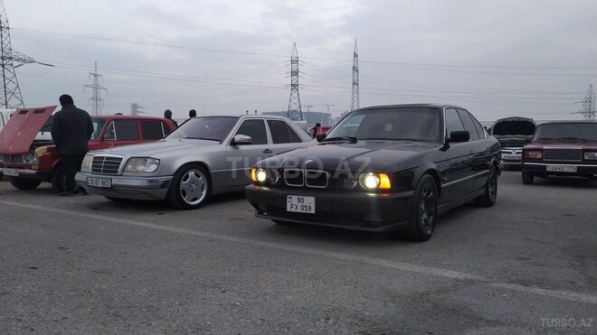 BMW 530 1994, 250,000 km - 3.0 l - Bakı