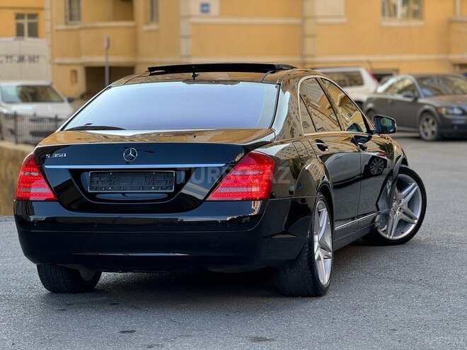 Mercedes S 350 2008, 260,000 km - 3.5 л - Sumqayıt