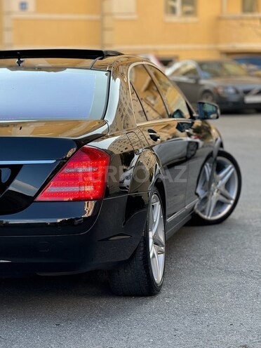 Mercedes S 350 2008, 260,000 km - 3.5 л - Sumqayıt