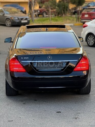 Mercedes S 350 2008, 260,000 km - 3.5 л - Sumqayıt