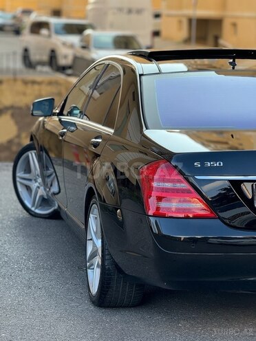 Mercedes S 350 2008, 260,000 km - 3.5 л - Sumqayıt