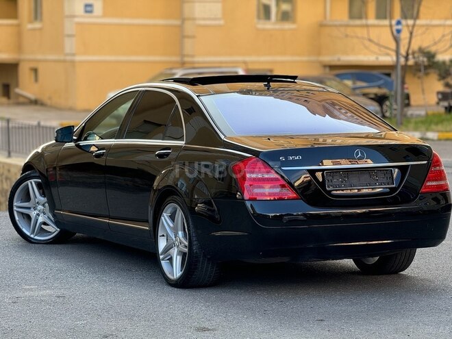Mercedes S 350 2008, 260,000 km - 3.5 л - Sumqayıt