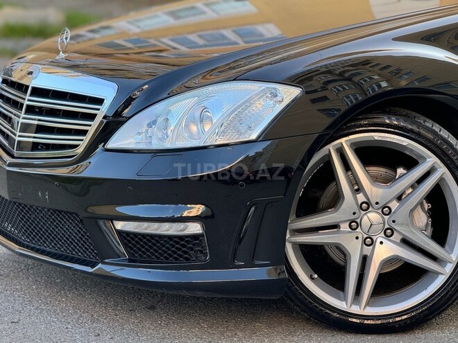 Mercedes S 350 2008, 260,000 km - 3.5 л - Sumqayıt