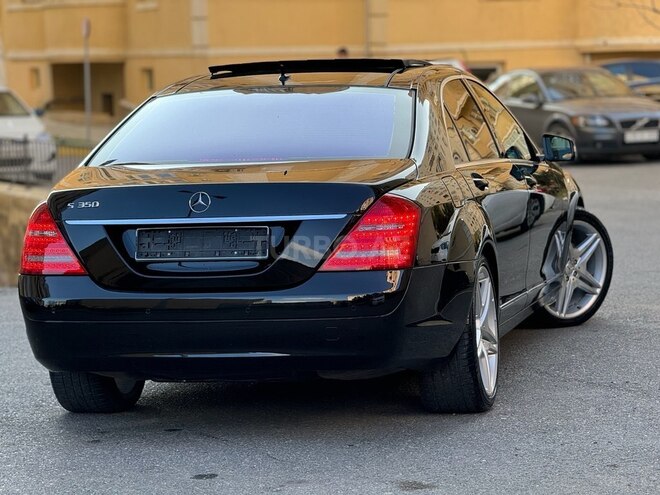 Mercedes S 350 2008, 260,000 km - 3.5 л - Sumqayıt