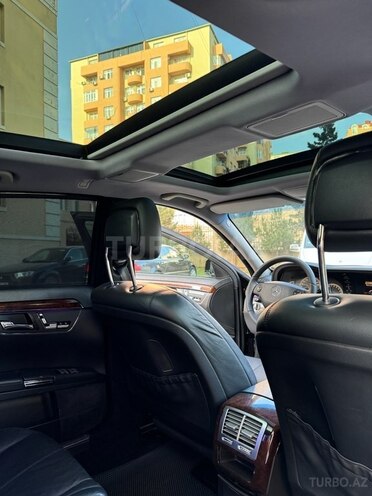 Mercedes S 350 2008, 260,000 km - 3.5 л - Sumqayıt