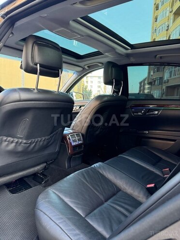 Mercedes S 350 2008, 260,000 km - 3.5 л - Sumqayıt