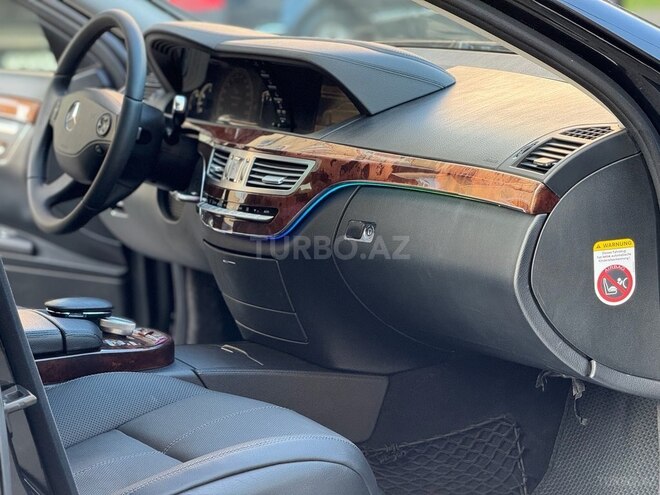 Mercedes S 350 2008, 260,000 km - 3.5 л - Sumqayıt