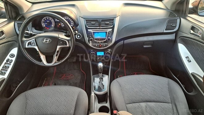 Hyundai Accent 2011, 175,000 km - 1.6 l - Şəki