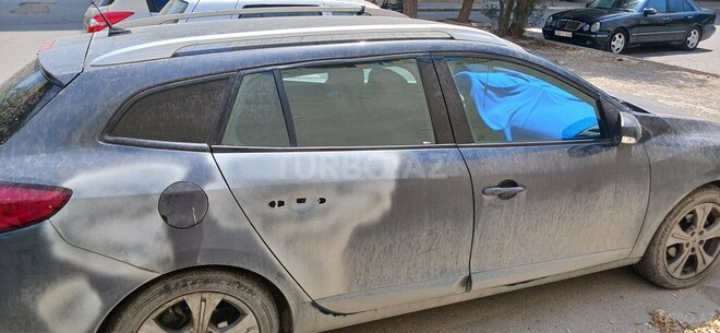 Renault Megane 2011, 472,000 km - 1.5 l - Bakı