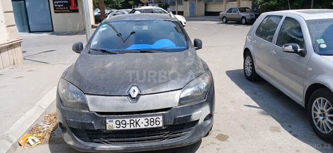 Renault Megane 2011, 472,000 km - 1.5 l - Bakı