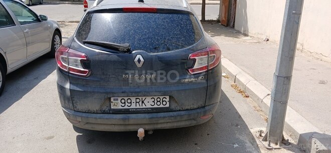Renault Megane 2011, 472,000 km - 1.5 l - Bakı