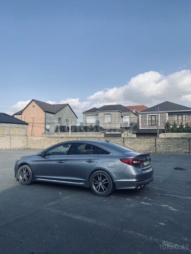 Hyundai Sonata 2017, 170,590 km - 2.0 l - Bakı