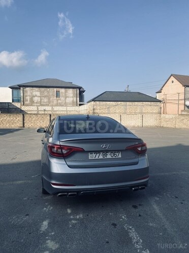 Hyundai Sonata 2017, 170,590 km - 2.0 l - Bakı
