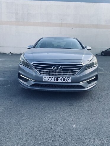 Hyundai Sonata 2017, 170,590 km - 2.0 l - Bakı