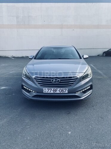 Hyundai Sonata 2017, 170,590 km - 2.0 l - Bakı
