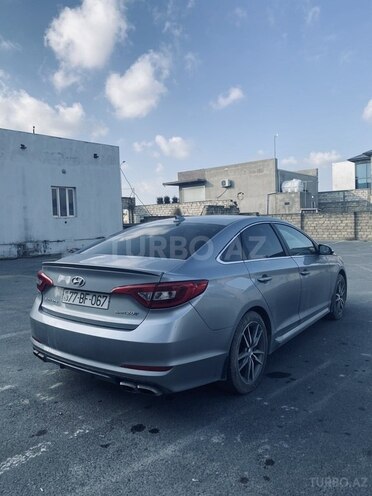 Hyundai Sonata 2017, 170,590 km - 2.0 l - Bakı