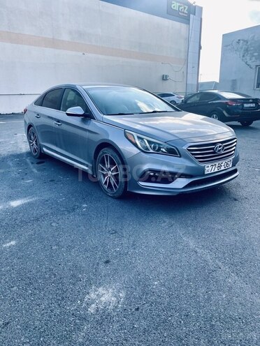 Hyundai Sonata 2017, 170,590 km - 2.0 l - Bakı