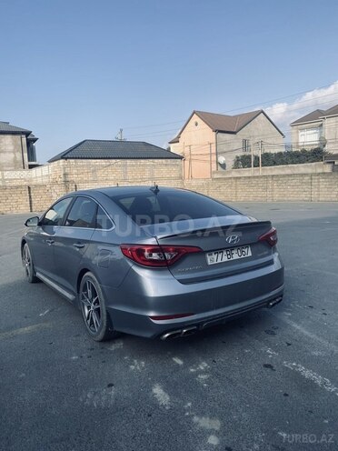 Hyundai Sonata 2017, 170,590 km - 2.0 l - Bakı