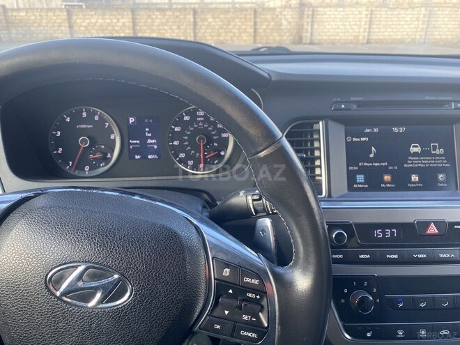 Hyundai Sonata 2017, 170,590 km - 2.0 l - Bakı