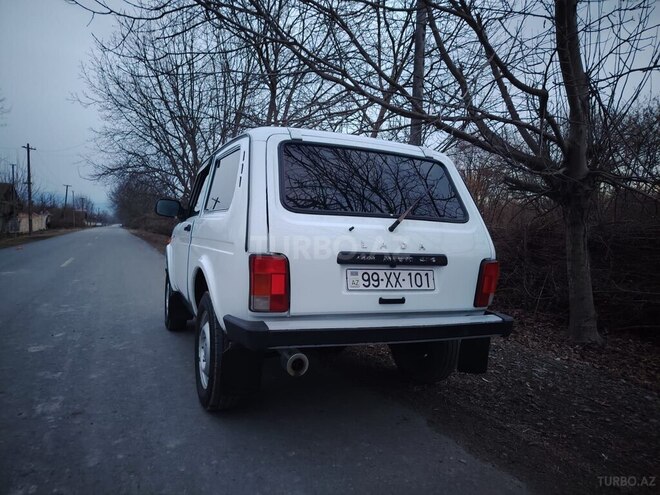 LADA (VAZ) Niva 2015, 156,000 km - 1.7 l - Qax