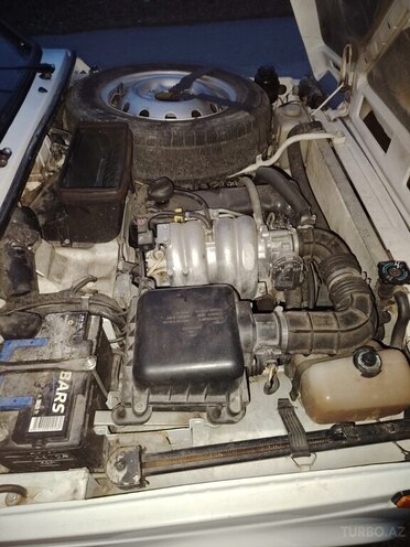 LADA (VAZ) Niva 2015, 156,000 km - 1.7 l - Qax