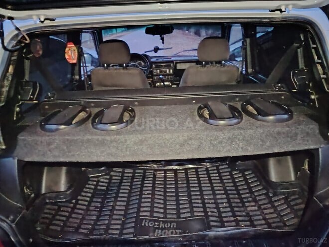 LADA (VAZ) Niva 2015, 156,000 km - 1.7 l - Qax
