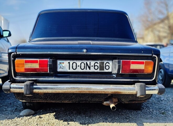 LADA (VAZ) 2106 2005, 75,000 km - 1.6 l - Ağcabədi