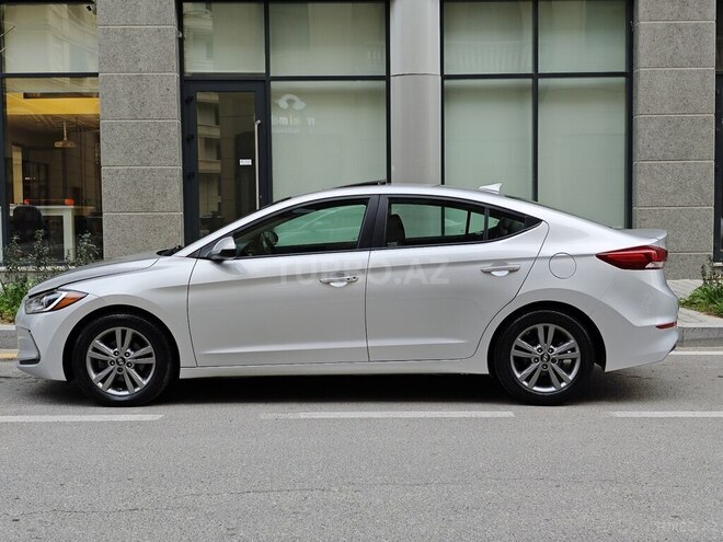 Hyundai Elantra 2017, 81,000 km - 2.0 l - Bakı