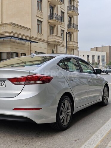 Hyundai Elantra 2017, 81,000 km - 2.0 l - Bakı