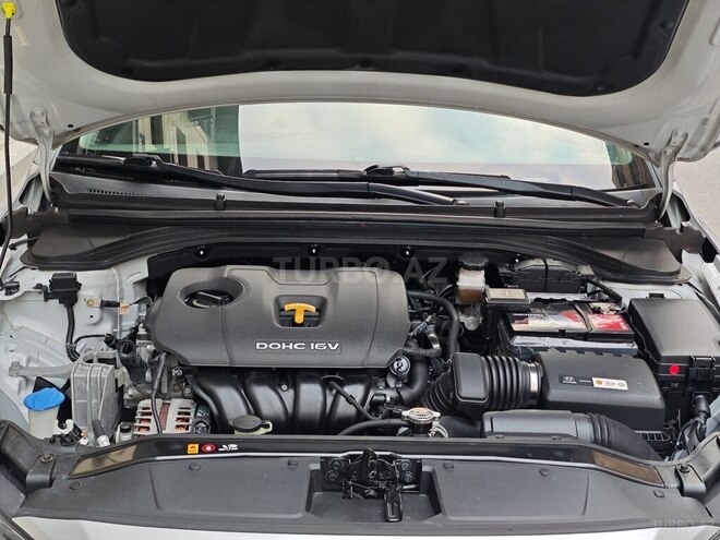 Hyundai Elantra 2017, 81,000 km - 2.0 l - Bakı