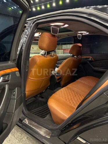 Mercedes S 500 2000, 395,000 km - 4.3 л - Bakı