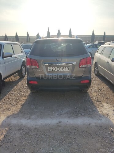 Kia Sorento 2010, 280,000 km - 2.0 l - Gəncə