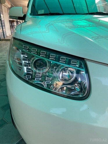 Hyundai Santa Fe 2008, 372,000 km - 2.7 l - Göyçay