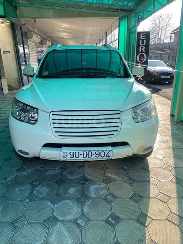 Hyundai Santa Fe 2008, 372,000 km - 2.7 l - Göyçay