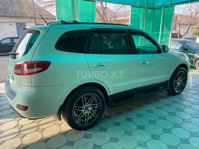 Hyundai Santa Fe 2008, 372,000 km - 2.7 l - Göyçay