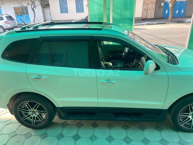 Hyundai Santa Fe 2008, 372,000 km - 2.7 l - Göyçay