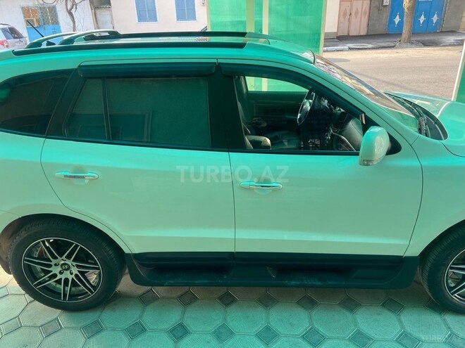 Hyundai Santa Fe 2008, 372,000 km - 2.7 l - Göyçay